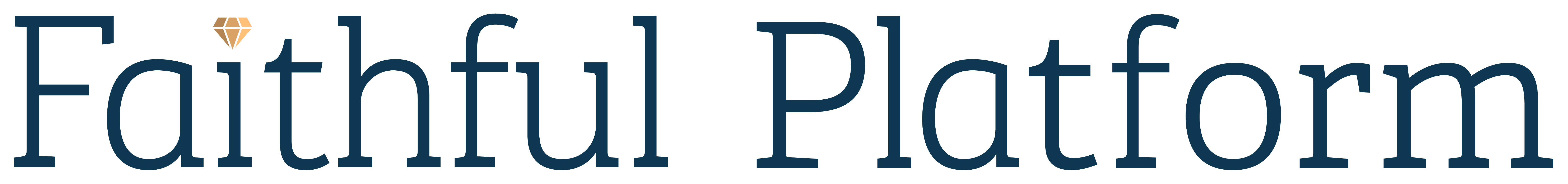 Faithful Platform Logo